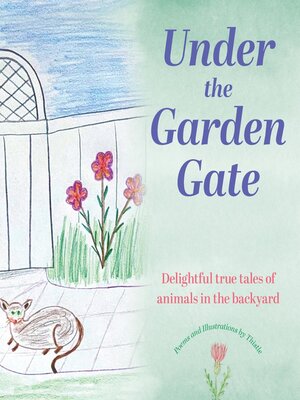 cover image of Under the Garden Gate